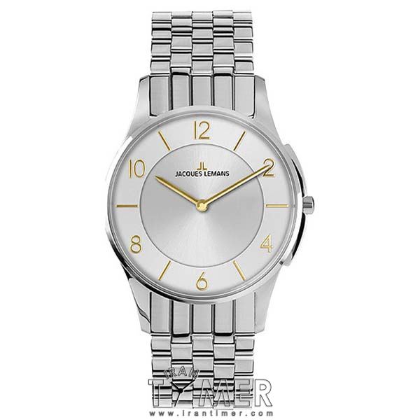 قیمت و خرید ساعت مچی زنانه ژاک لمن(JACQUES LEMANS) مدل 1-1807Z کلاسیک | اورجینال و اصلی