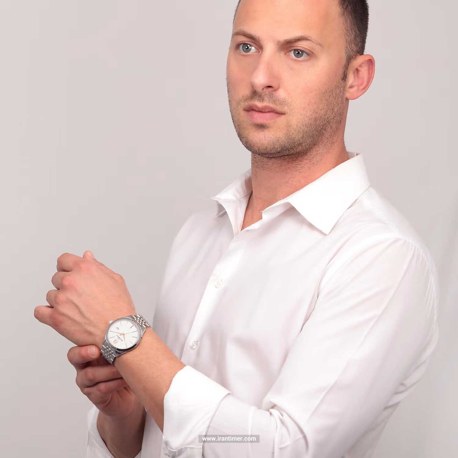 قیمت و خرید ساعت مچی مردانه فلیپ واچ(Philip Watch) مدل R8253217001 کلاسیک | اورجینال و اصلی