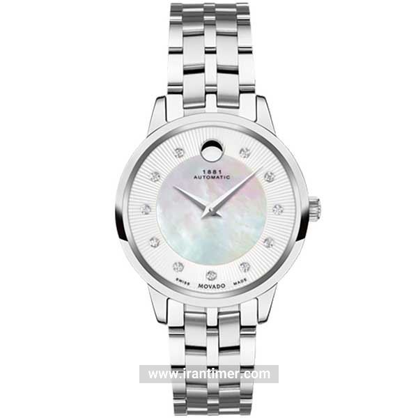 قیمت و خرید ساعت مچی زنانه موادو(MOVADO) مدل 607486 فشن | اورجینال و اصلی