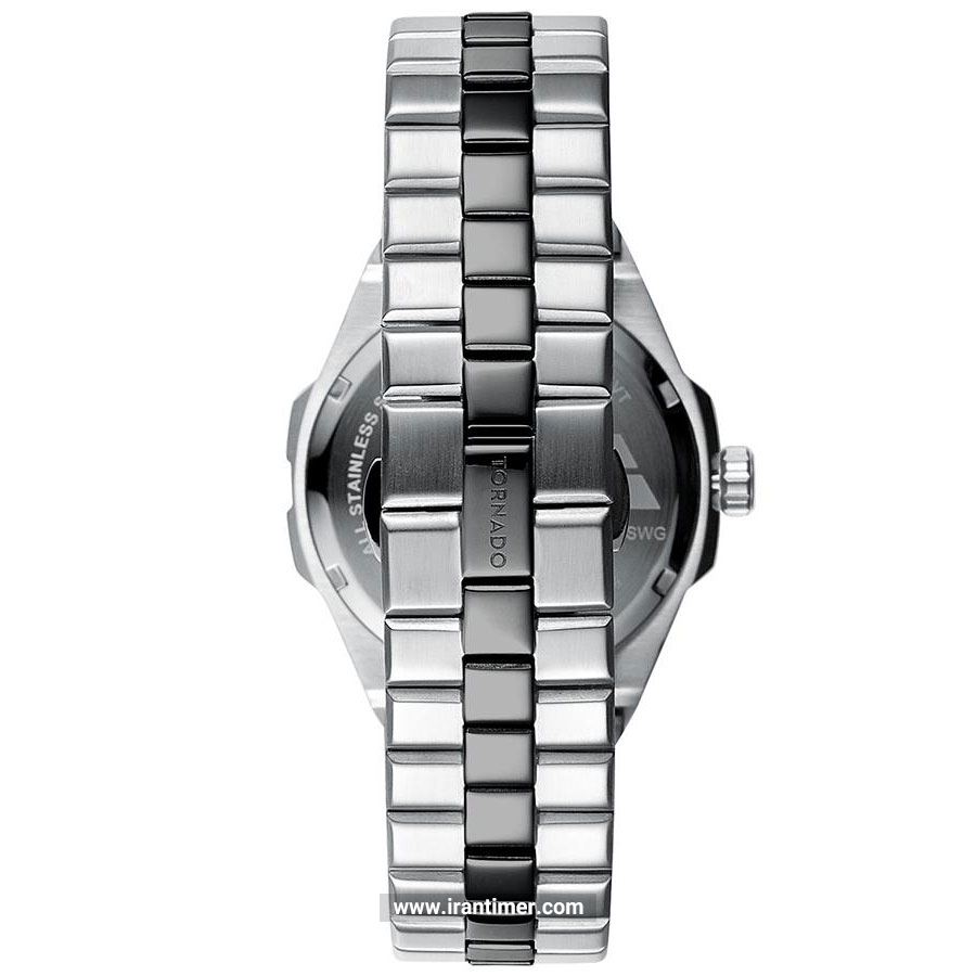 قیمت و خرید ساعت مچی مردانه تورنادو(Tornado) مدل T8007B-YBYB کلاسیک | اورجینال و اصلی