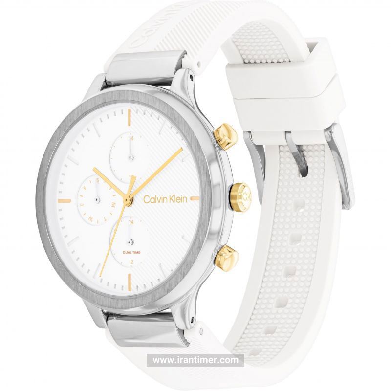 قیمت و خرید ساعت مچی زنانه کالوین کلاین(CALVIN KLEIN) مدل 25200244 اسپرت | اورجینال و اصلی