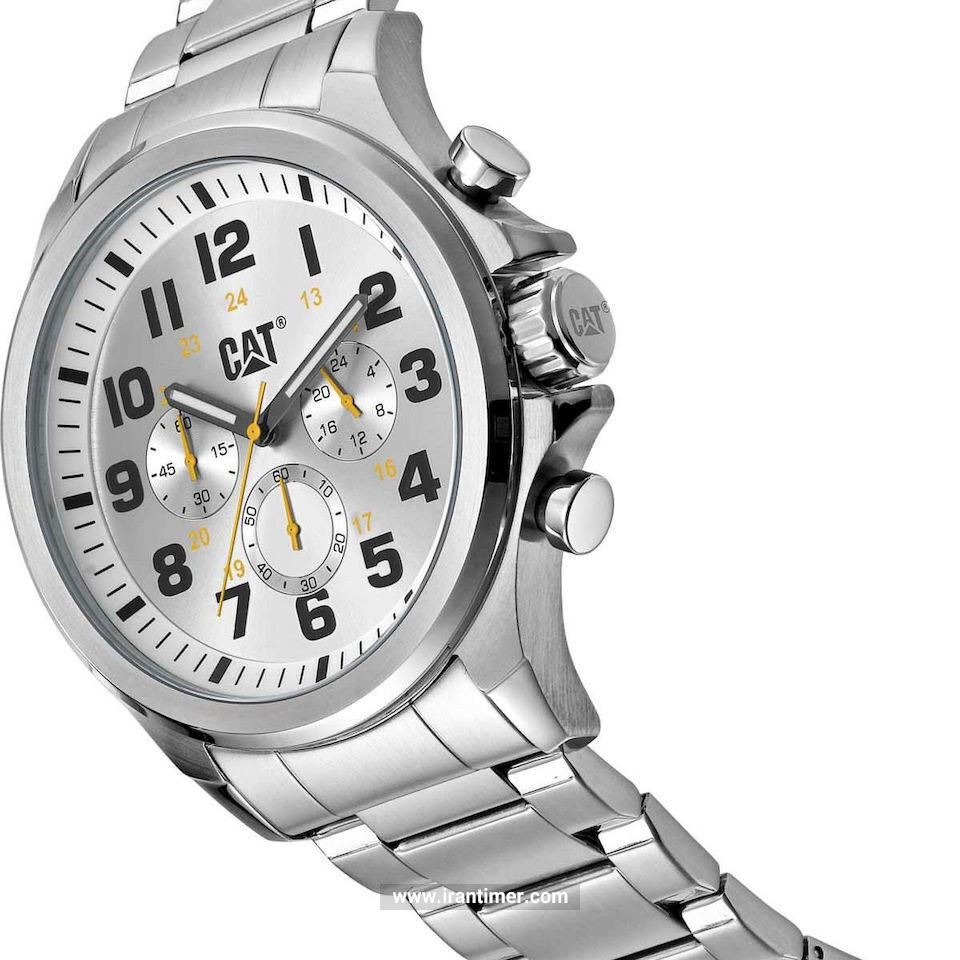 قیمت و خرید ساعت مچی مردانه کاتر پیلار(CAT) مدل PU.143.11.217 کلاسیک | اورجینال و اصلی
