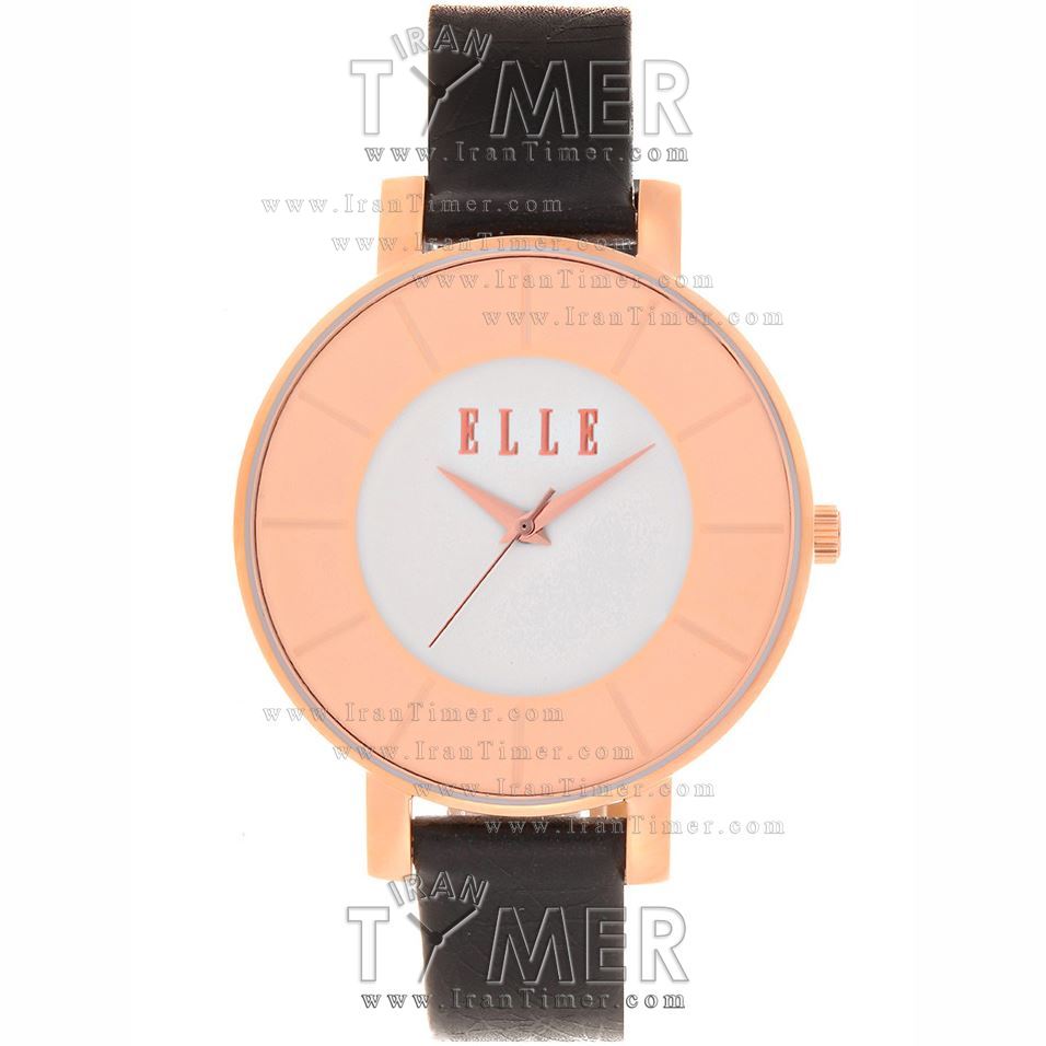 قیمت و خرید ساعت مچی زنانه ال(ELLE) مدل EL-E7506LBWR کلاسیک | اورجینال و اصلی
