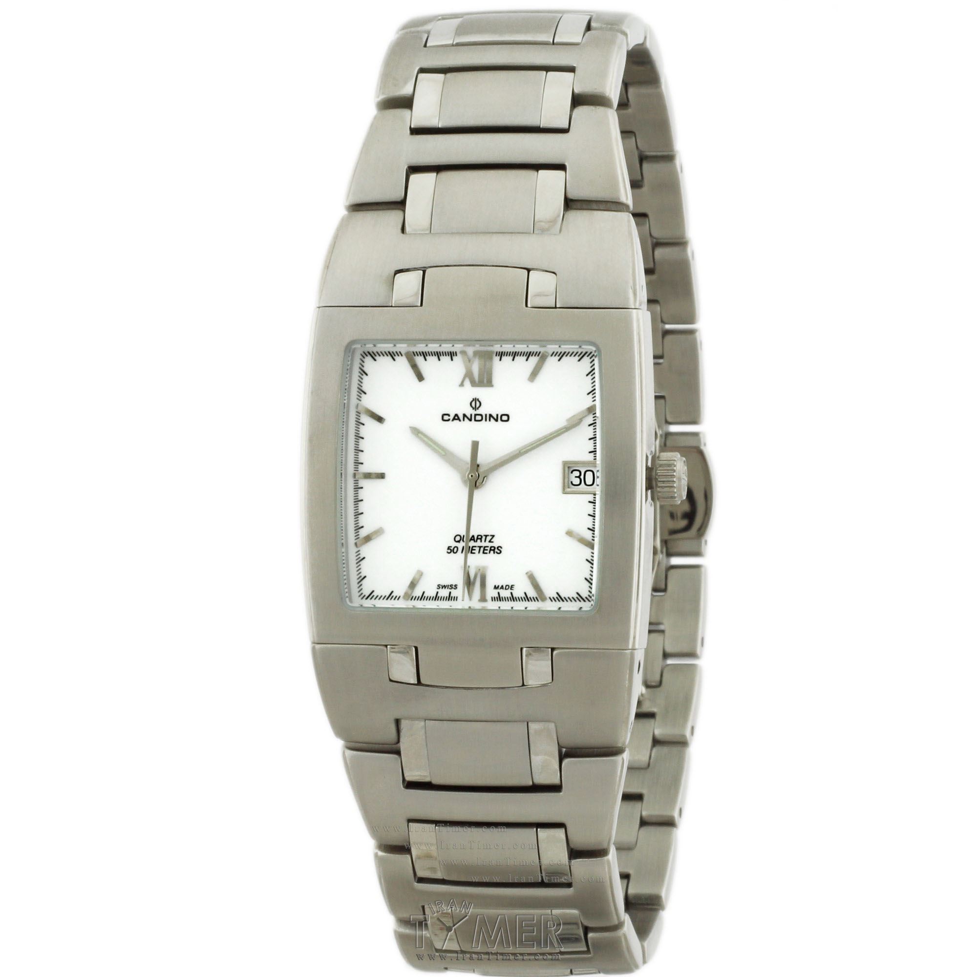 قیمت و خرید ساعت مچی مردانه زنانه کاندینو(CANDINO) مدل C4154/1 کلاسیک | اورجینال و اصلی