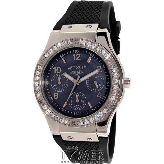 قیمت و خرید ساعت مچی زنانه جت ست(JET SET) مدل J68204-237 اسپرت | اورجینال و اصلی