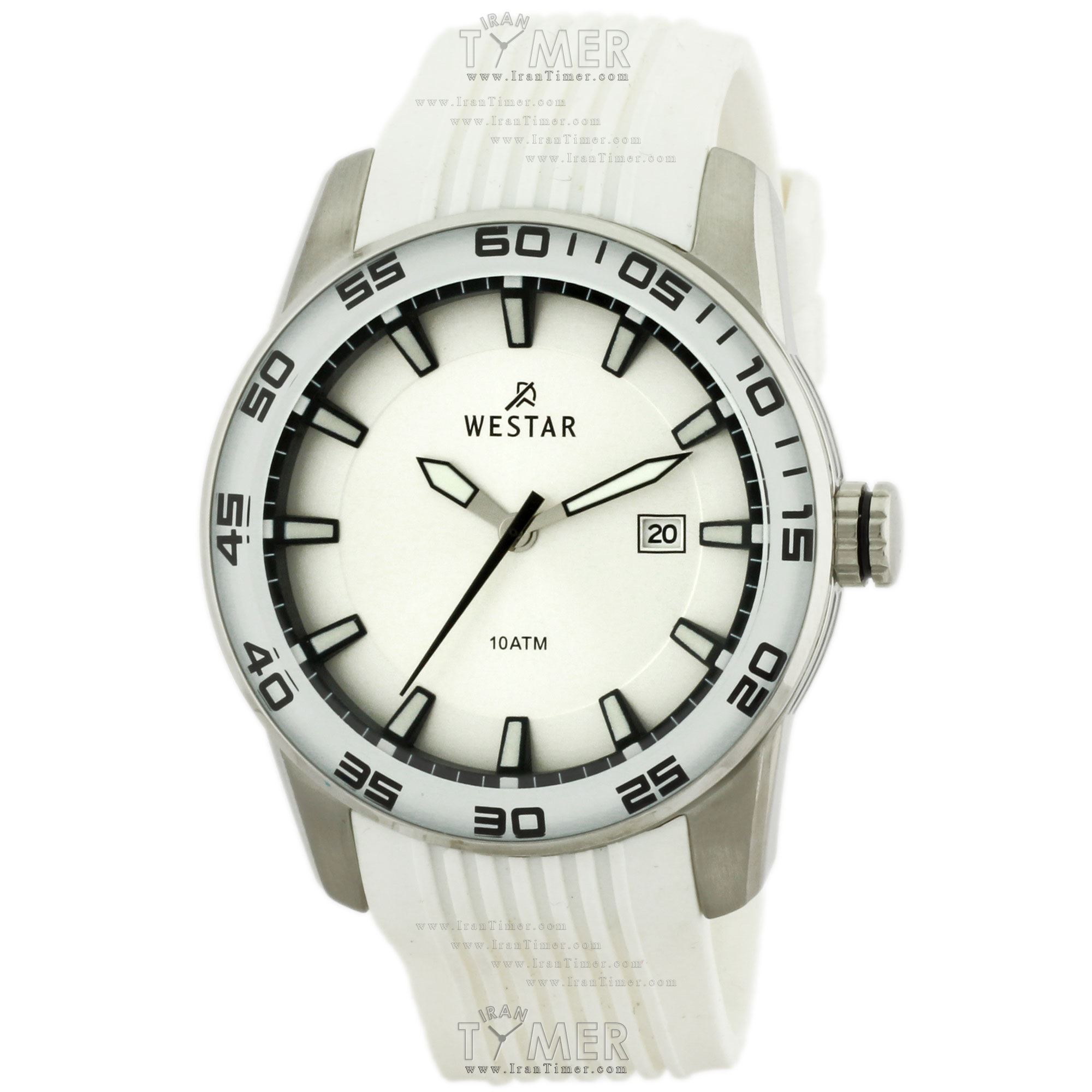 قیمت و خرید ساعت مچی مردانه وستار(WESTAR) مدل 5663STN337 کلاسیک اسپرت | اورجینال و اصلی