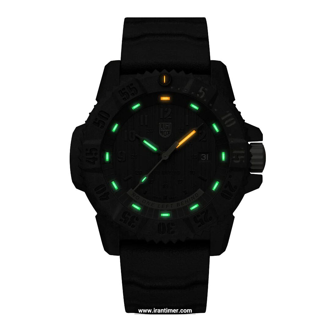 قیمت و خرید ساعت مچی مردانه لومینوکس(LUMINOX) مدل XS.3805.NOLB.SET اسپرت | اورجینال و اصلی