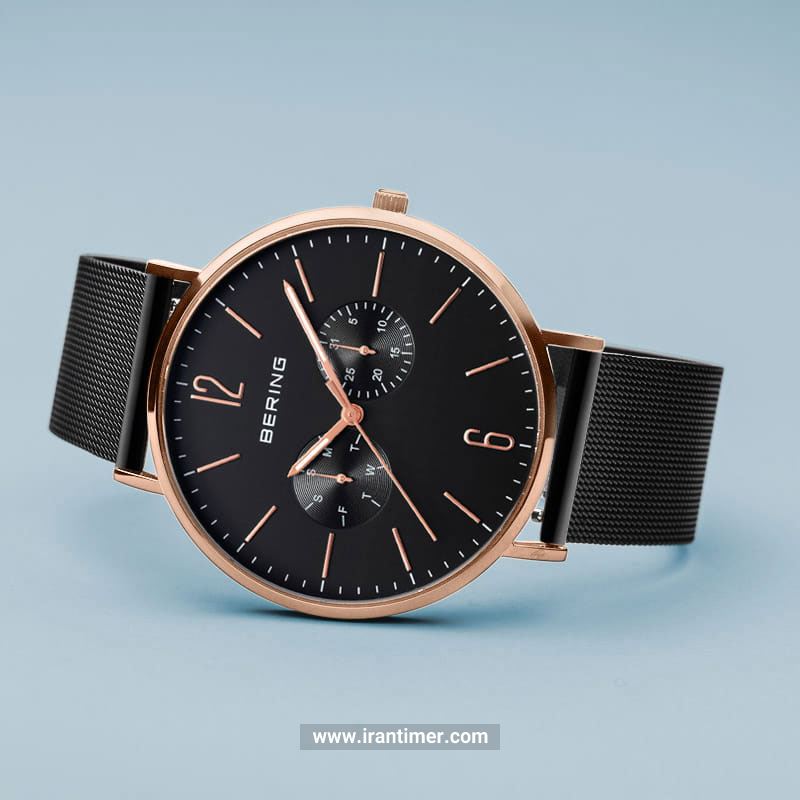 قیمت و خرید ساعت مچی مردانه برینگ(BERING) مدل B14240-163 کلاسیک | اورجینال و اصلی