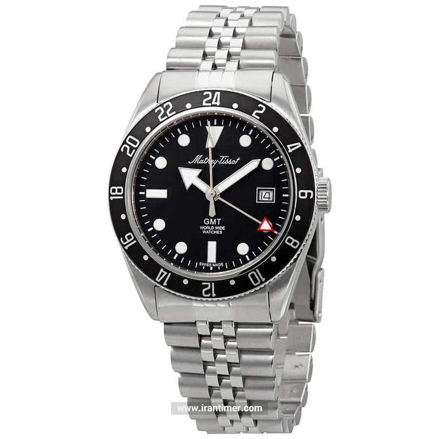 قیمت و خرید ساعت مچی مردانه متی تیسوت(MATHEY TISSOT) مدل H902AN کلاسیک | اورجینال و اصلی