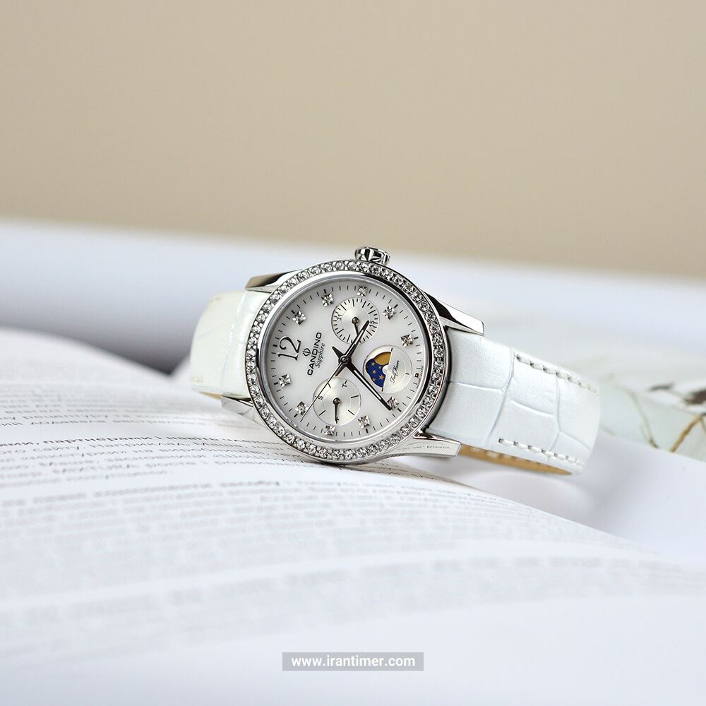 قیمت و خرید ساعت مچی زنانه کاندینو(CANDINO) مدل C4684/1 فشن | اورجینال و اصلی