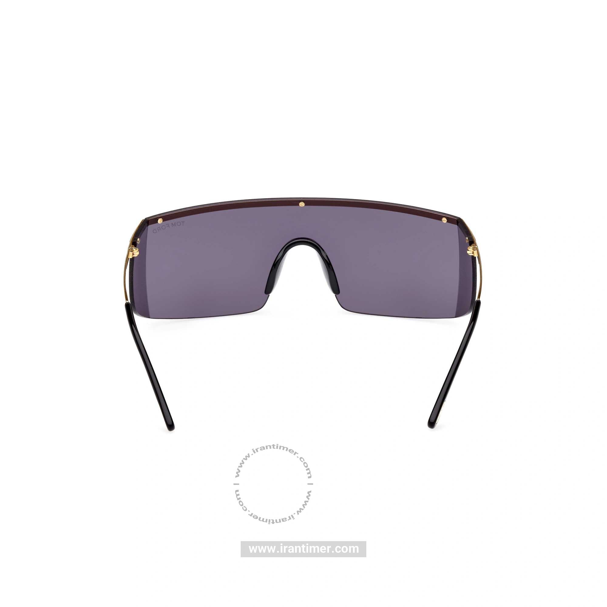 قیمت و خرید عینک آفتابی مردانه اسپرت (TOM FORD) مدل FT 0980 30A 00 | اورجینال و اصلی