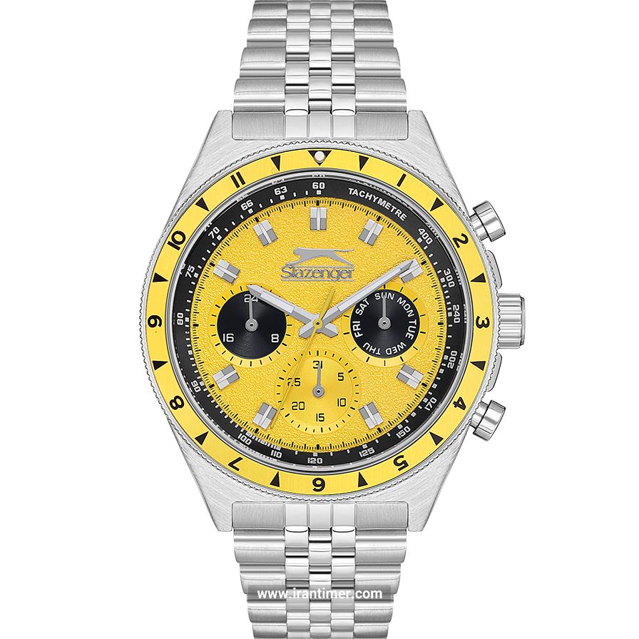 قیمت و خرید ساعت مچی مردانه اسلازنجر(SLAZENGER) مدل SL.09.2248.2.04 کلاسیک | اورجینال و اصلی
