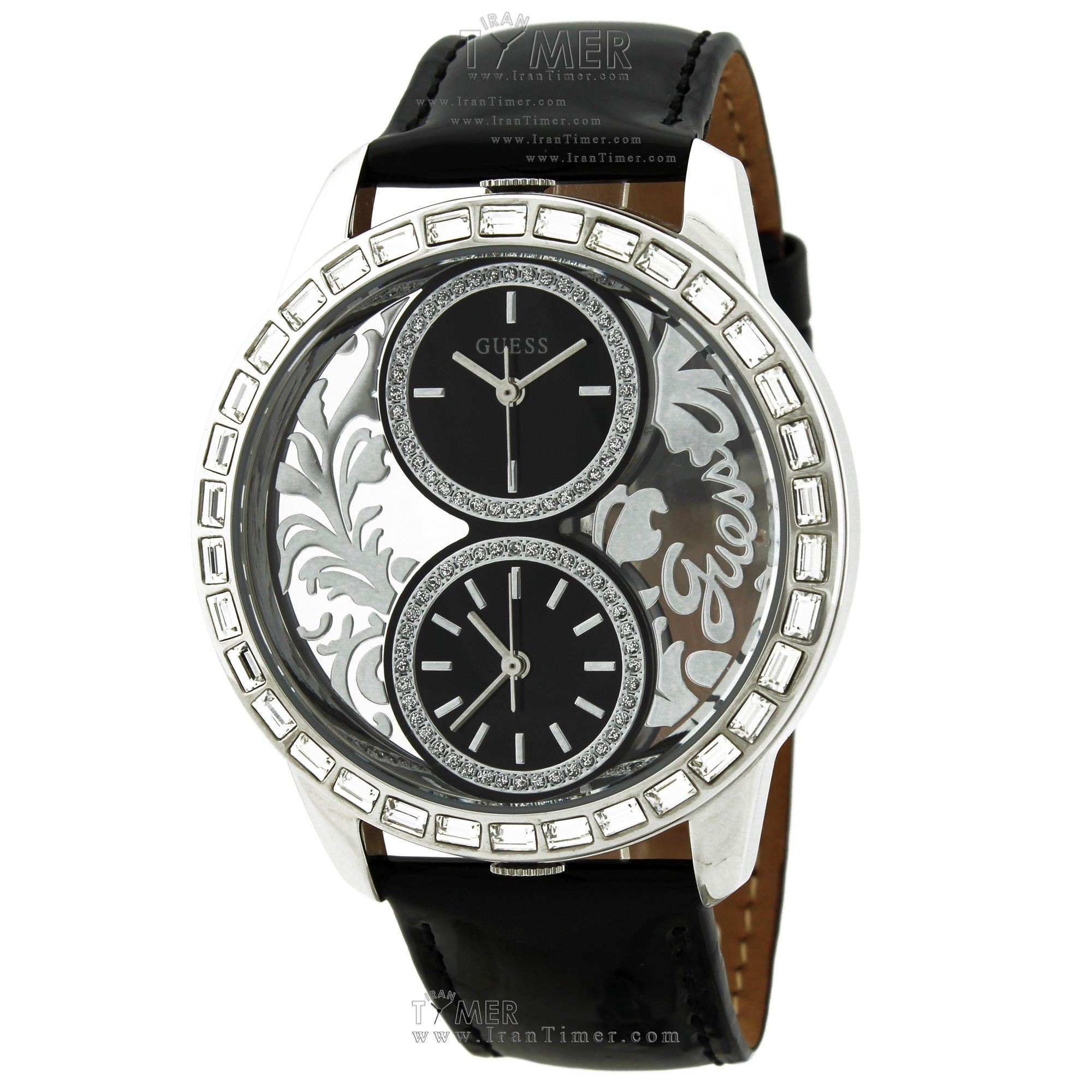 قیمت و خرید ساعت مچی زنانه گس(GUESS) مدل W17535L1 فشن | اورجینال و اصلی