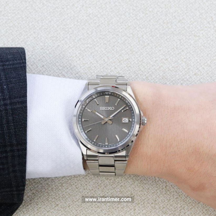 قیمت و خرید ساعت مچی مردانه سیکو(SEIKO) مدل SBTM347 کلاسیک | اورجینال و اصلی