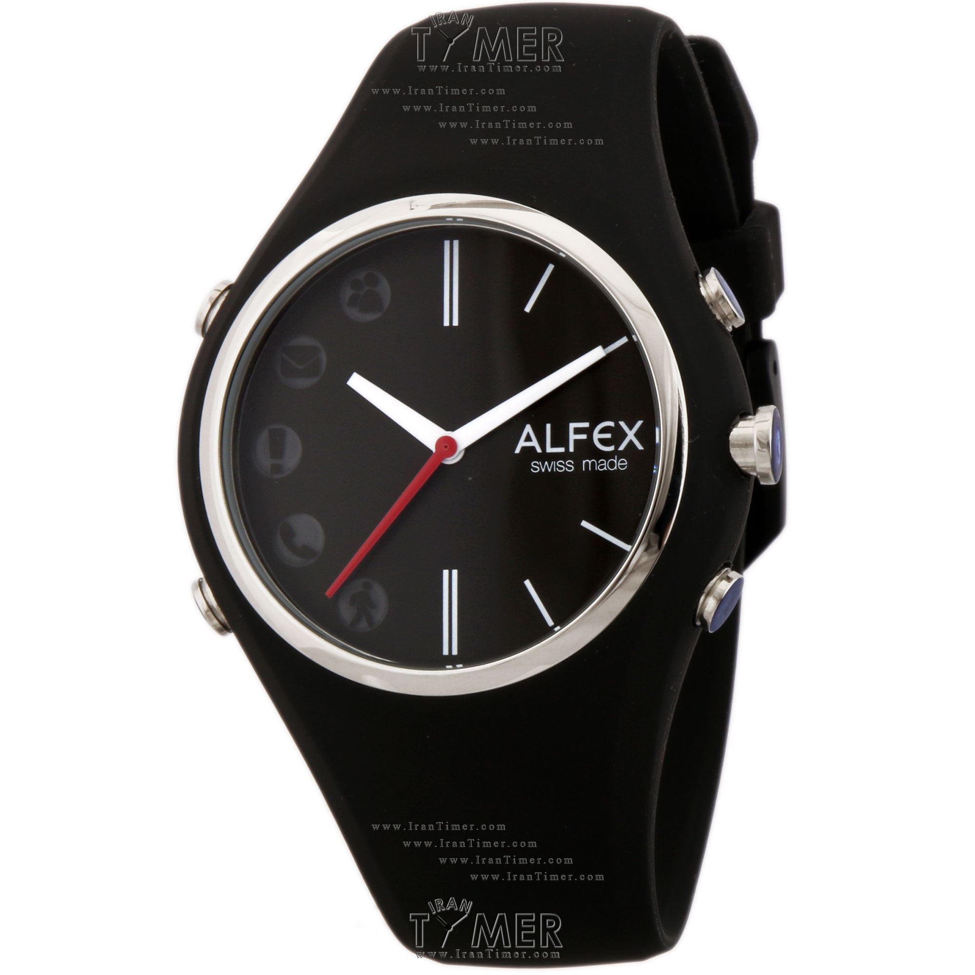 قیمت و خرید ساعت مچی مردانه زنانه الفکس(ALFEX) مدل 5767/2003 اسپرت | اورجینال و اصلی