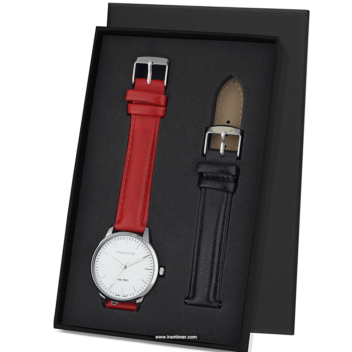 قیمت و خرید ساعت مچی زنانه پولو اکسچنج(POLO EXCHANGE) مدل PX-9019-02 کلاسیک | اورجینال و اصلی