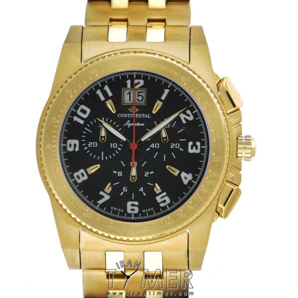 قیمت و خرید ساعت مچی مردانه کنتیننتال(CONTINENTAL) مدل 9046-138CA اسپرت | اورجینال و اصلی