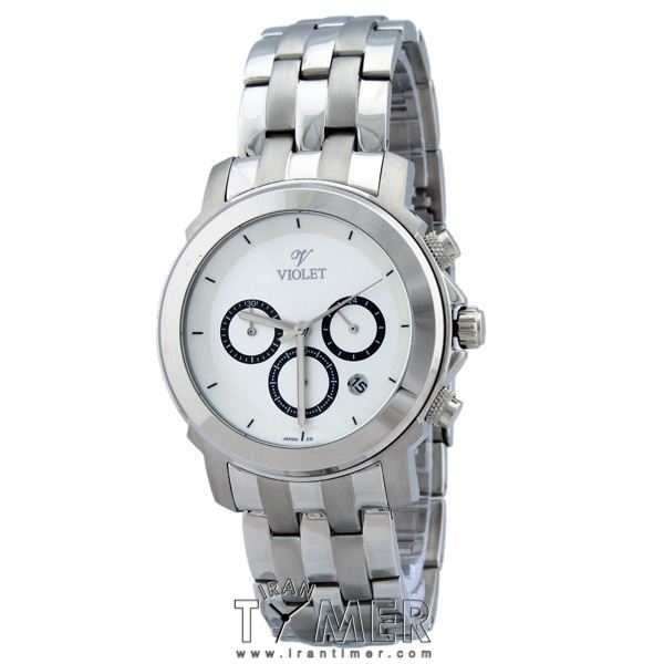 قیمت و خرید ساعت مچی مردانه ویولت(Violet) مدل 12316-G-1 اسپرت | اورجینال و اصلی