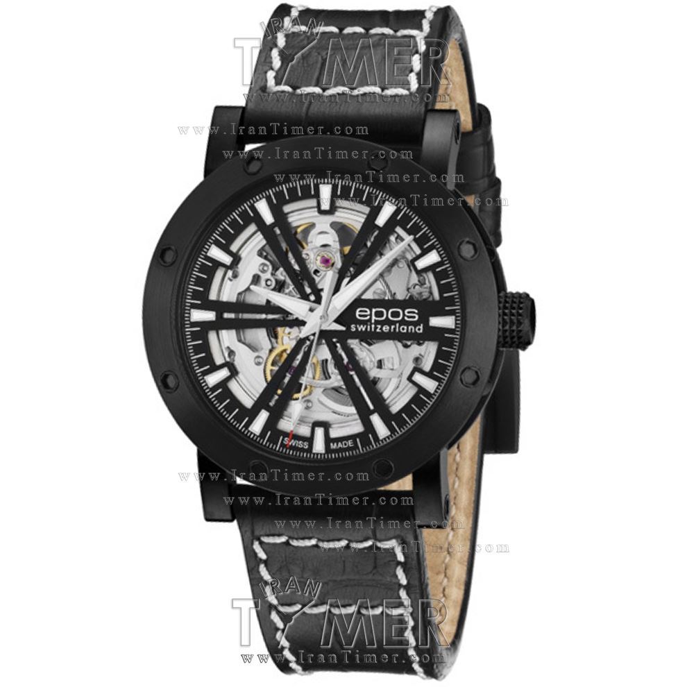 قیمت و خرید ساعت مچی مردانه ایپوز(EPOS) مدل 3422.135.25.15.24 اسپرت | اورجینال و اصلی