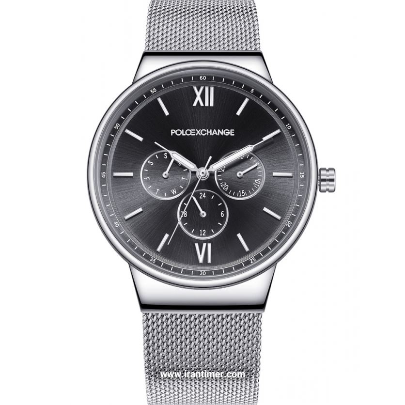 قیمت و خرید ساعت مچی مردانه پولو اکسچنج(POLO EXCHANGE) مدل PX931-01 کلاسیک | اورجینال و اصلی