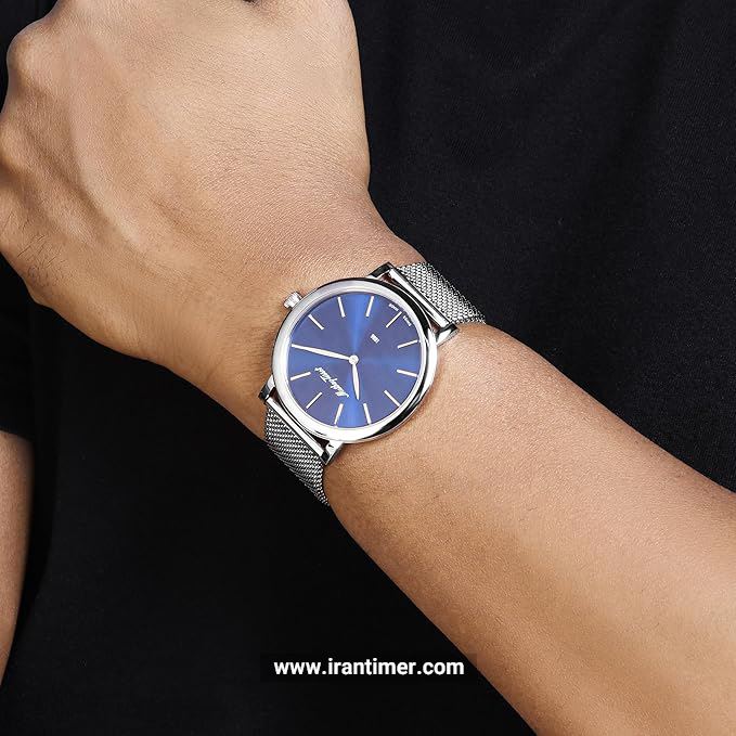 قیمت و خرید ساعت مچی مردانه متی تیسوت(MATHEY TISSOT) مدل H7916ABU کلاسیک | اورجینال و اصلی