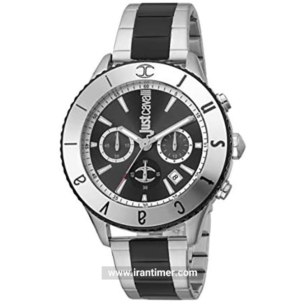 قیمت و خرید ساعت مچی مردانه جاست کاوالی(JUST CAVALLI) مدل JC1G155M0065 کلاسیک | اورجینال و اصلی