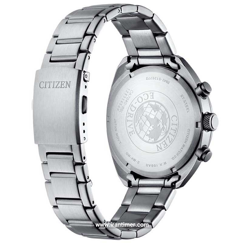 قیمت و خرید ساعت مچی مردانه سیتیزن(CITIZEN) مدل CA7040-85L کلاسیک | اورجینال و اصلی