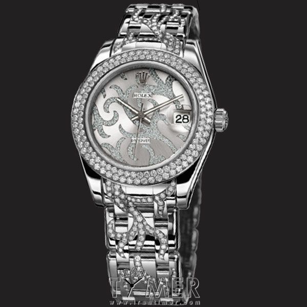 قیمت و خرید ساعت مچی زنانه رولکس(Rolex) مدل RO-81339 DATEJUST SPECIAL EDITION کلاسیک | اورجینال و اصلی
