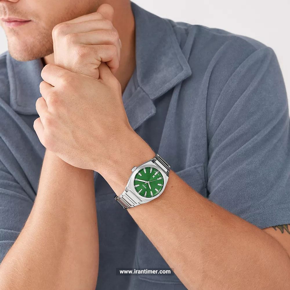 قیمت و خرید ساعت مچی مردانه فسیل(FOSSIL) مدل FS5983 کلاسیک | اورجینال و اصلی