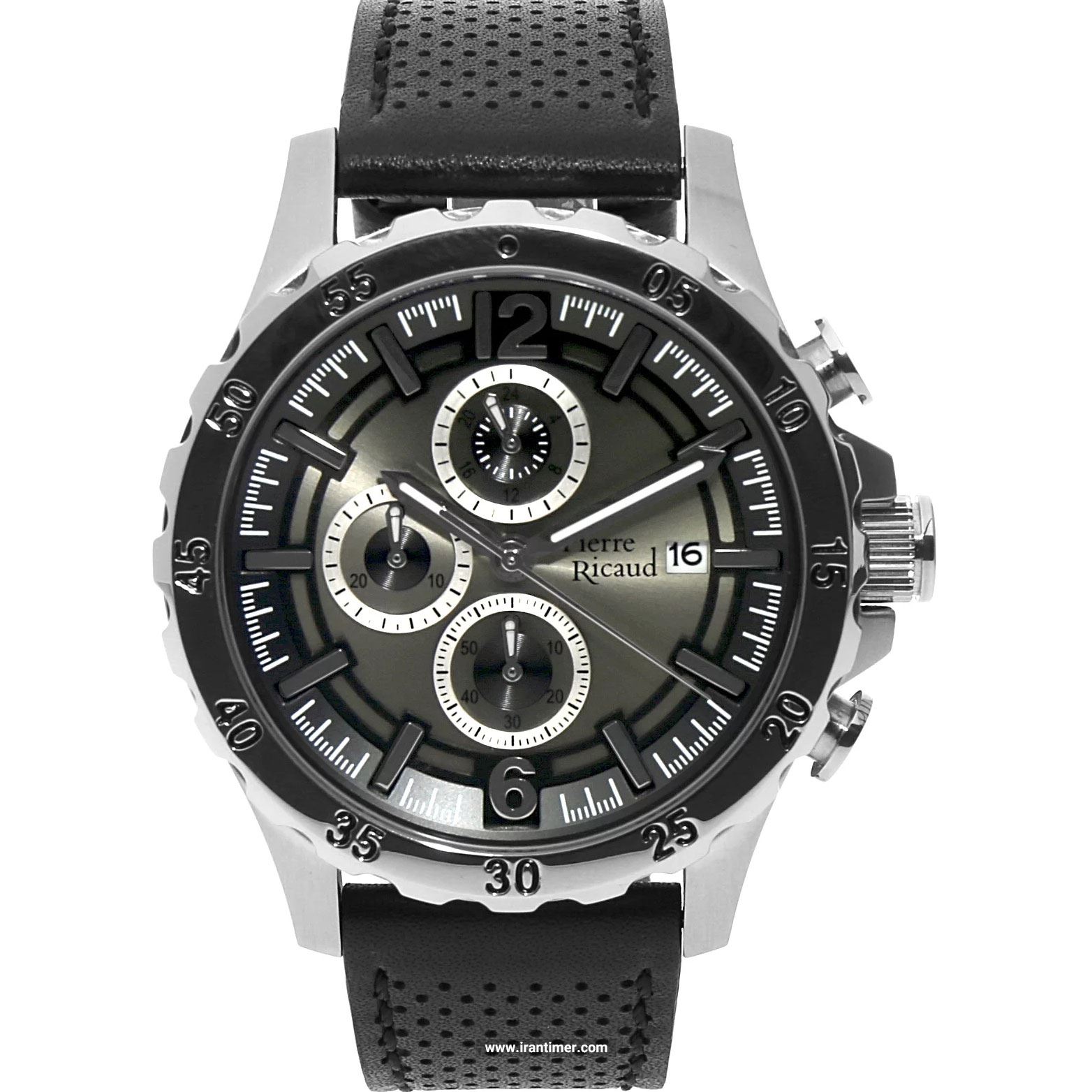 قیمت و خرید ساعت مچی مردانه پیر ریکو(Pierre Ricaud) مدل P60040.5257CH کلاسیک | اورجینال و اصلی
