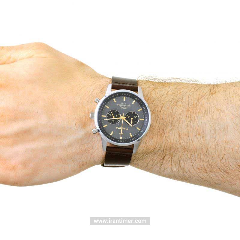 قیمت و خرید ساعت مچی مردانه زنانه تریوا(TRIWA) مدل NEST114-CL010412 کلاسیک | اورجینال و اصلی