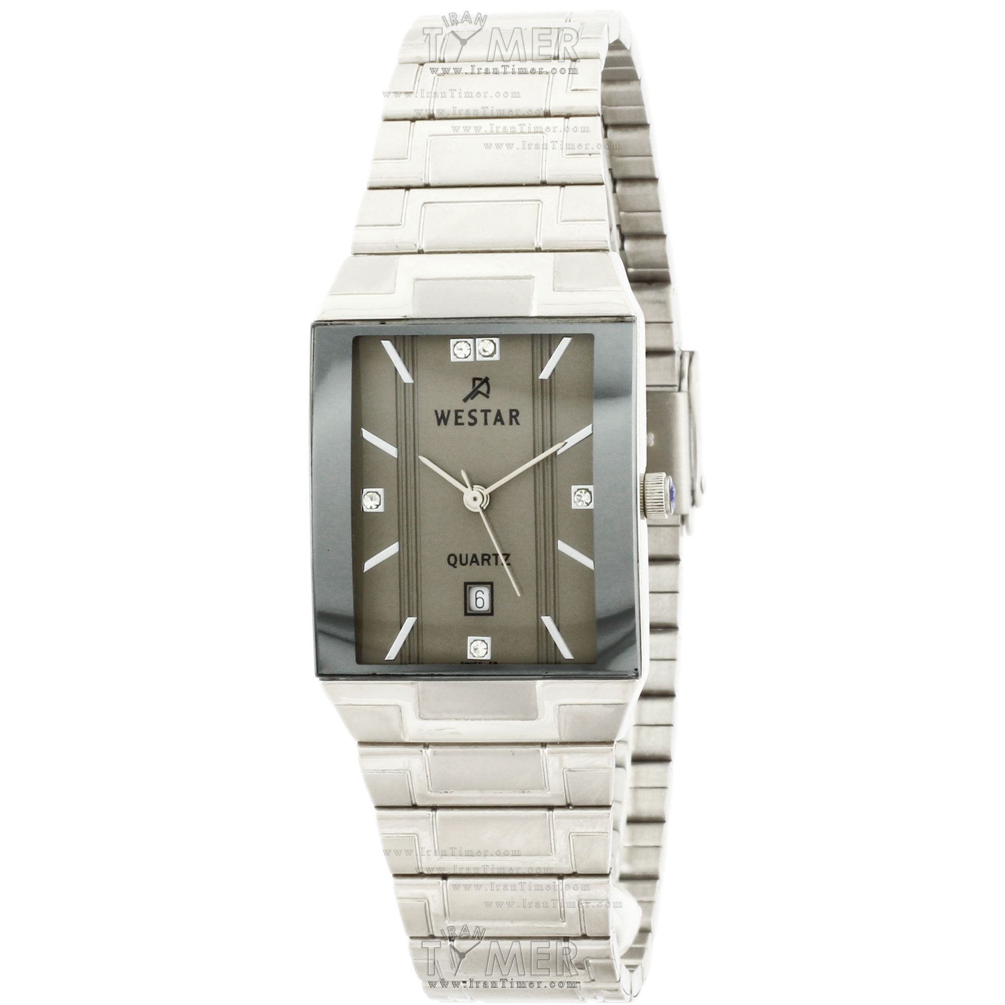 قیمت و خرید ساعت مچی مردانه وستار(WESTAR) مدل 7976STI کلاسیک | اورجینال و اصلی