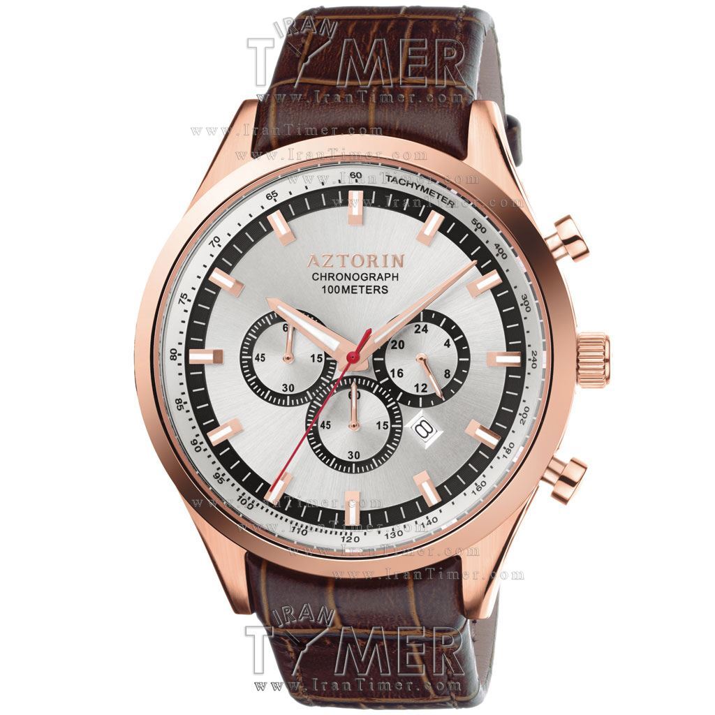قیمت و خرید ساعت مچی مردانه ازتورین(AZTORIN) مدل A047.G200 اسپرت | اورجینال و اصلی