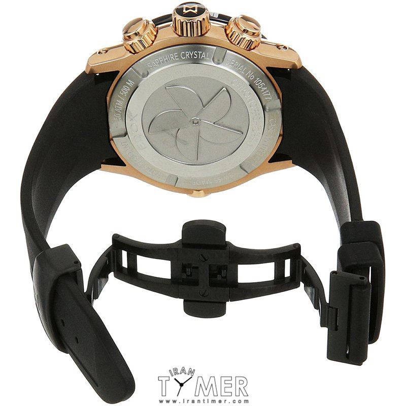 قیمت و خرید ساعت مچی مردانه ادُکس(EDOX) مدل 8008837RNIR2 اسپرت | اورجینال و اصلی