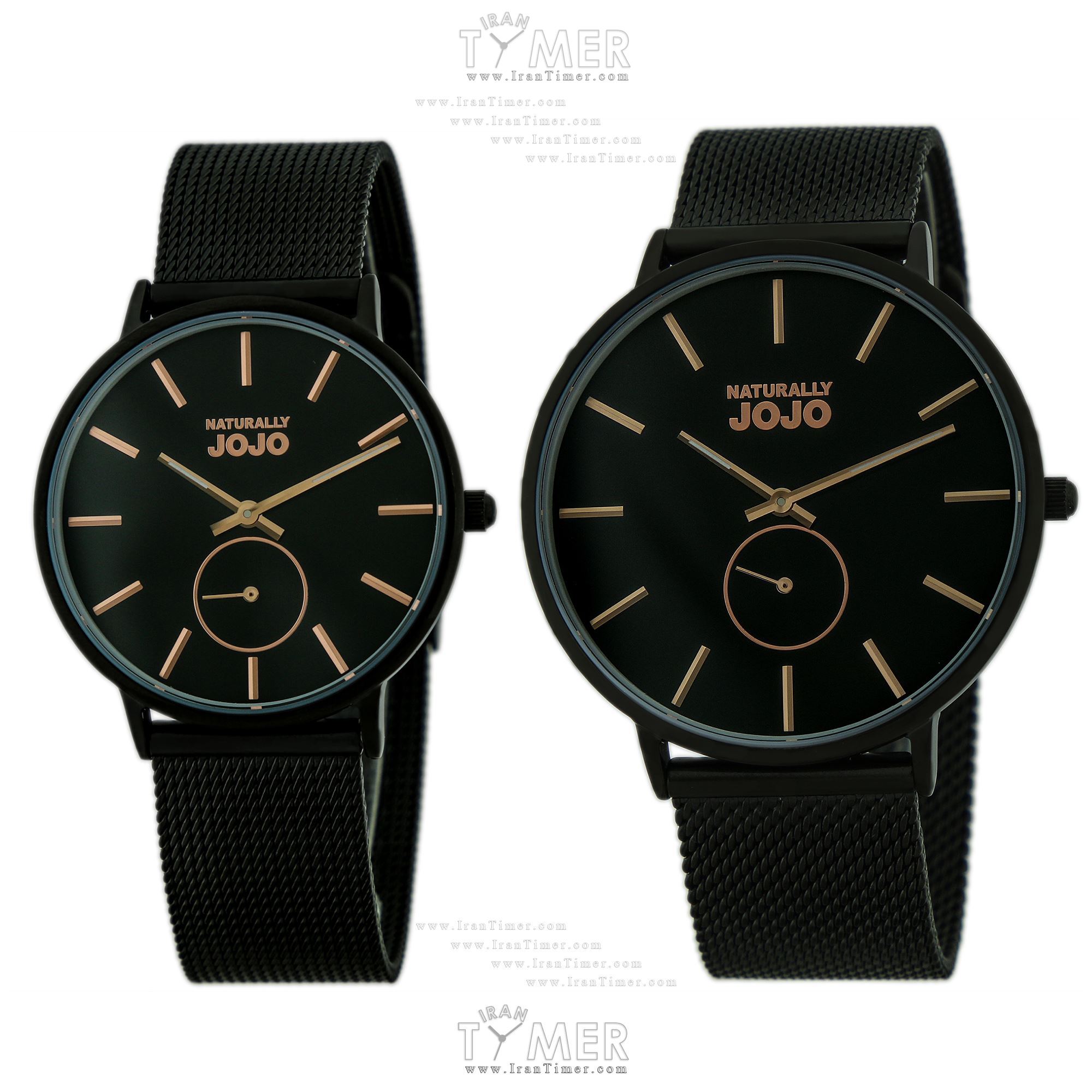 قیمت و خرید ساعت مچی زنانه جوجو(JOJO) مدل JO96906.88RF کلاسیک | اورجینال و اصلی