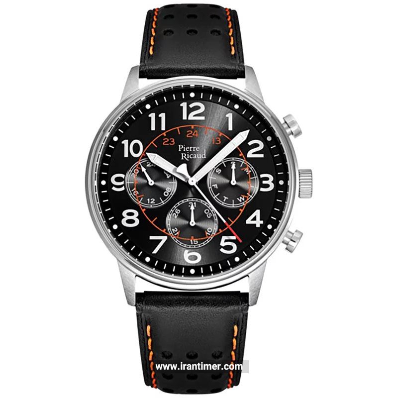 قیمت و خرید ساعت مچی مردانه پیر ریکو(Pierre Ricaud) مدل P60039.5224QF کلاسیک | اورجینال و اصلی