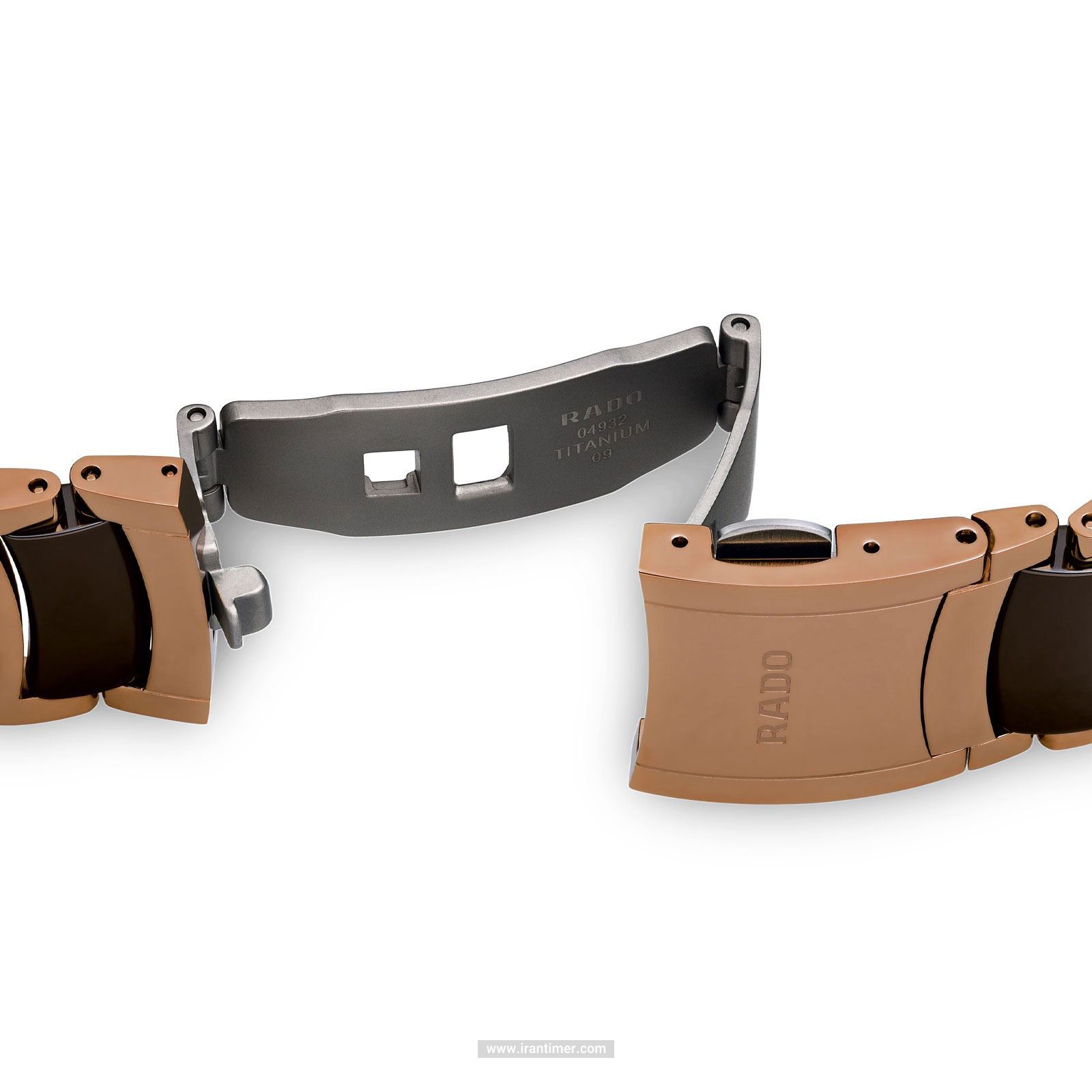 قیمت و خرید ساعت مچی زنانه رادو(RADO) مدل R30248712 کلاسیک | اورجینال و اصلی