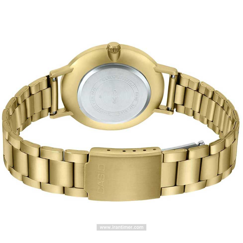 قیمت و خرید ساعت مچی زنانه کاسیو (CASIO) جنرال مدل LTP-VT01G-7BUDF کلاسیک | اورجینال و اصلی