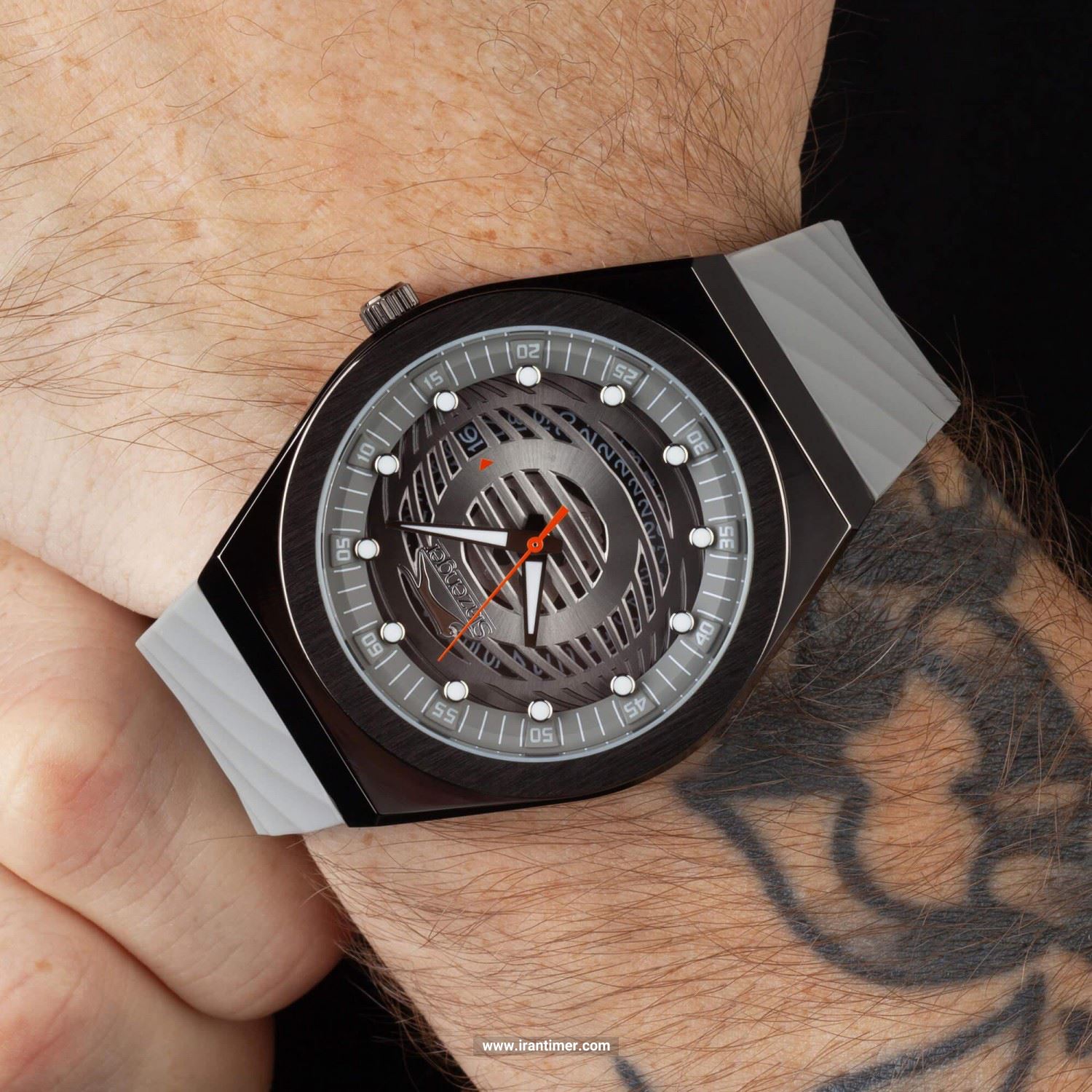 قیمت و خرید ساعت مچی مردانه اسلازنجر(SLAZENGER) مدل SL.09.2221.1.04 اسپرت | اورجینال و اصلی