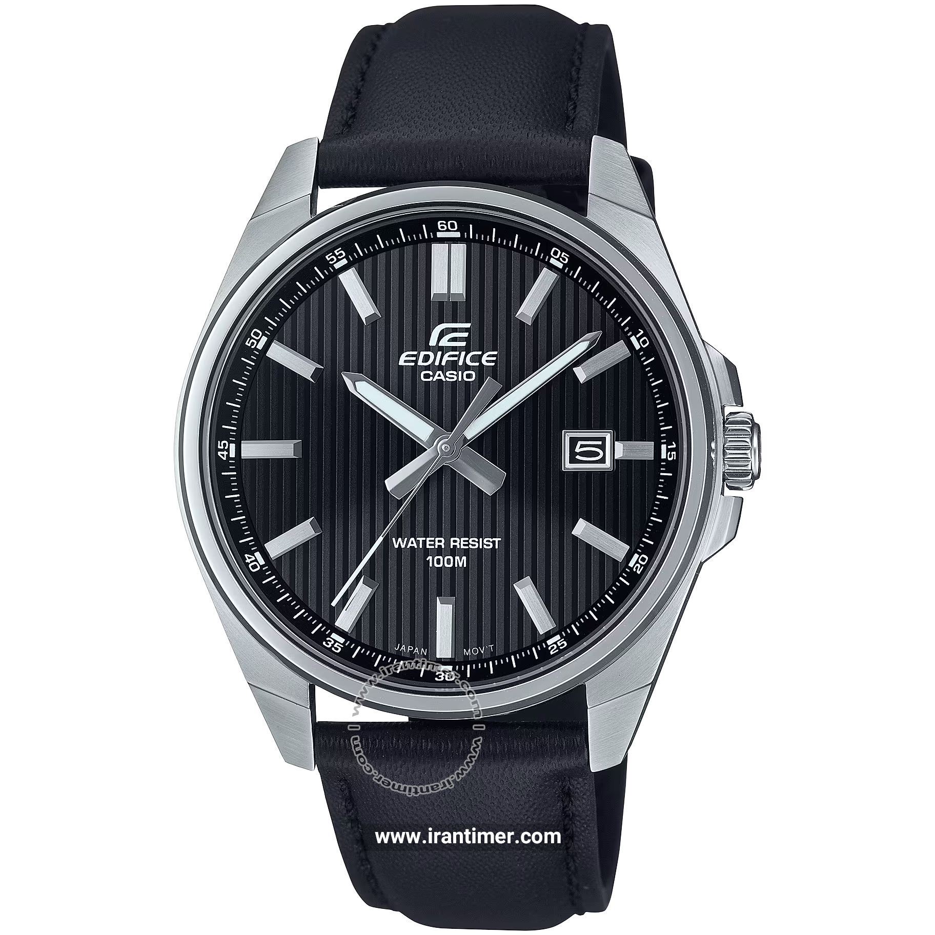 قیمت و خرید ساعت مچی مردانه کاسیو (CASIO) ادیفس(ادیفایس) مدل EFV-150L-1AVUDF کلاسیک | اورجینال و اصلی