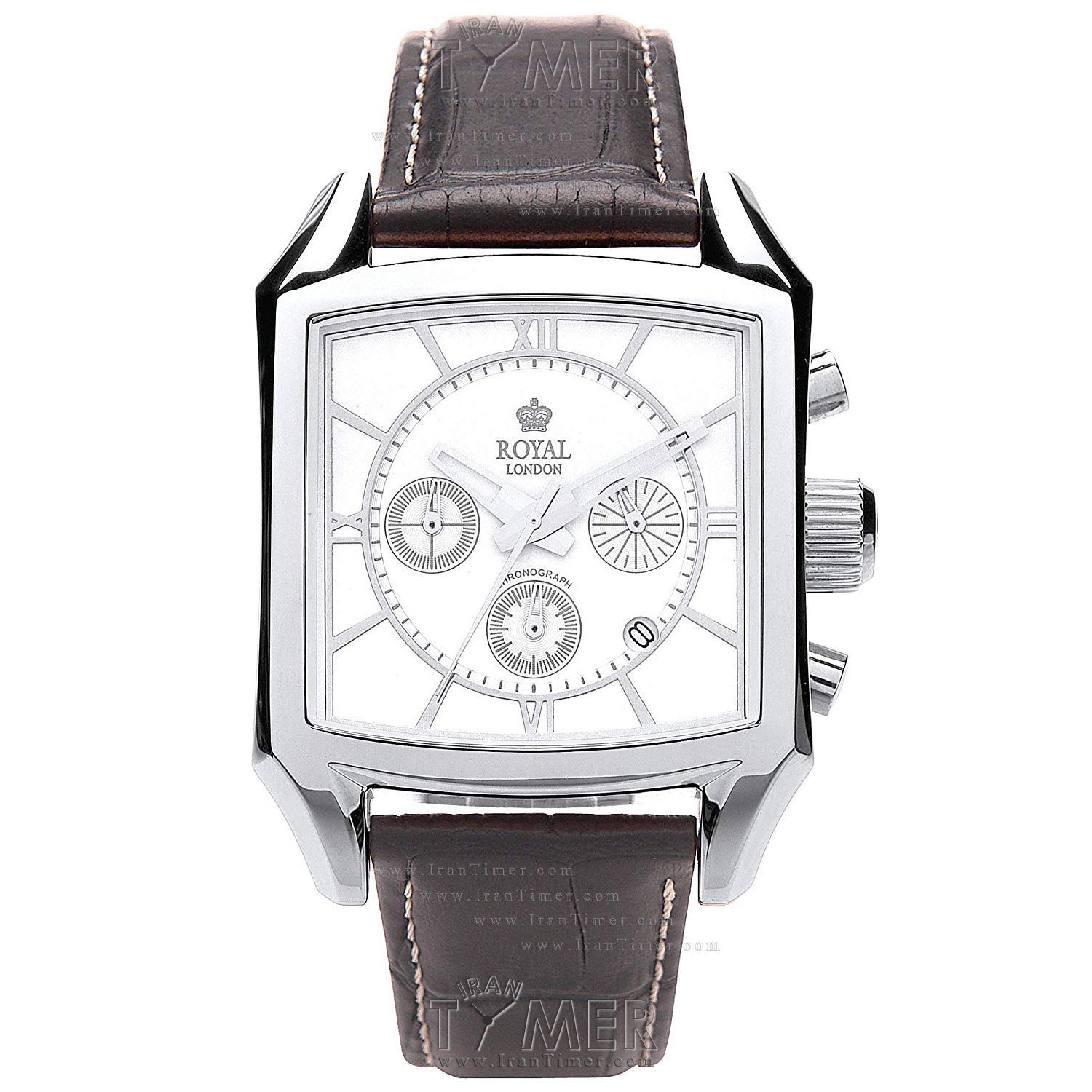 قیمت و خرید ساعت مچی مردانه رویال لندن(ROYAL LONDON) مدل 41060-01 کلاسیک | اورجینال و اصلی