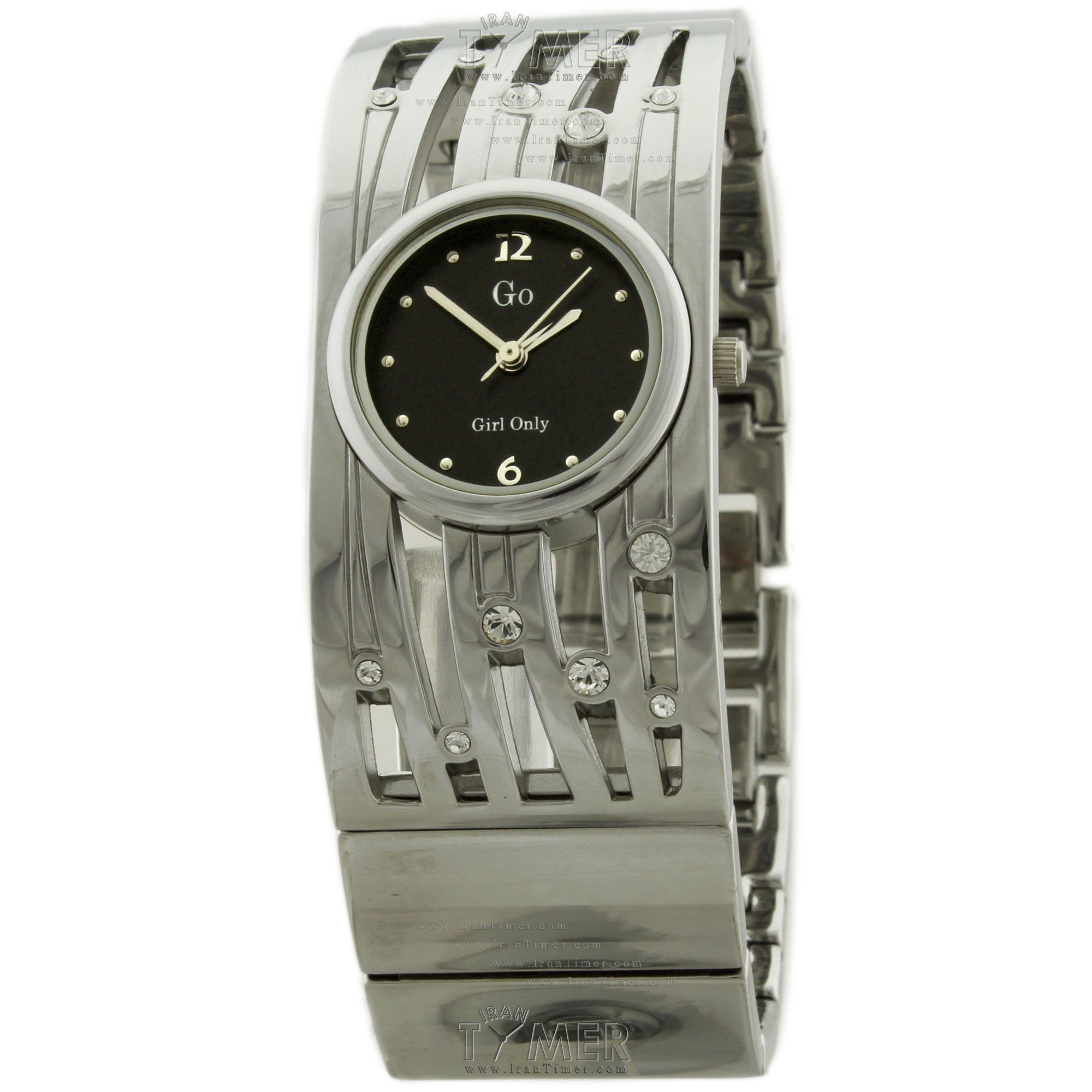 قیمت و خرید ساعت مچی زنانه جی او(GO) مدل 694407 کلاسیک فشن | اورجینال و اصلی