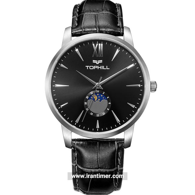 قیمت و خرید ساعت مچی مردانه تاپ هیل(TOPHILL) مدل TW053G.PB1197 کلاسیک | اورجینال و اصلی
