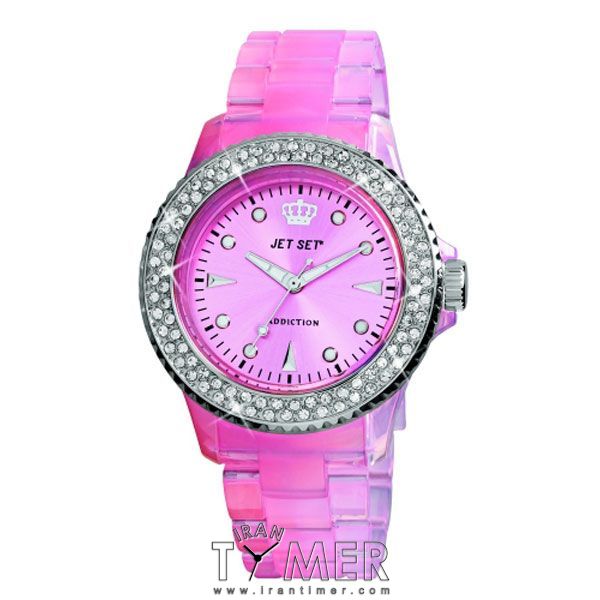 قیمت و خرید ساعت مچی زنانه جت ست(JET SET) مدل J12234-36 فشن | اورجینال و اصلی