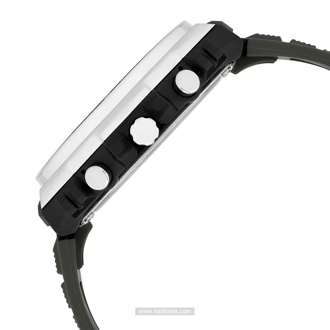 قیمت و خرید ساعت مچی مردانه کاسیو (CASIO) مدل MWA-300H-3AVDF اسپرت | اورجینال و اصلی