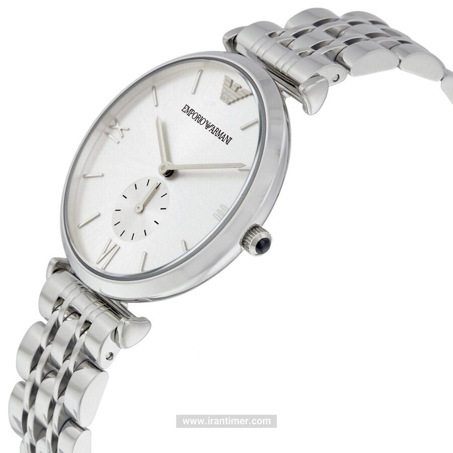 قیمت و خرید ساعت مچی مردانه امپریو آرمانی(EMPORIO ARMANI) مدل AR1819 کلاسیک | اورجینال و اصلی
