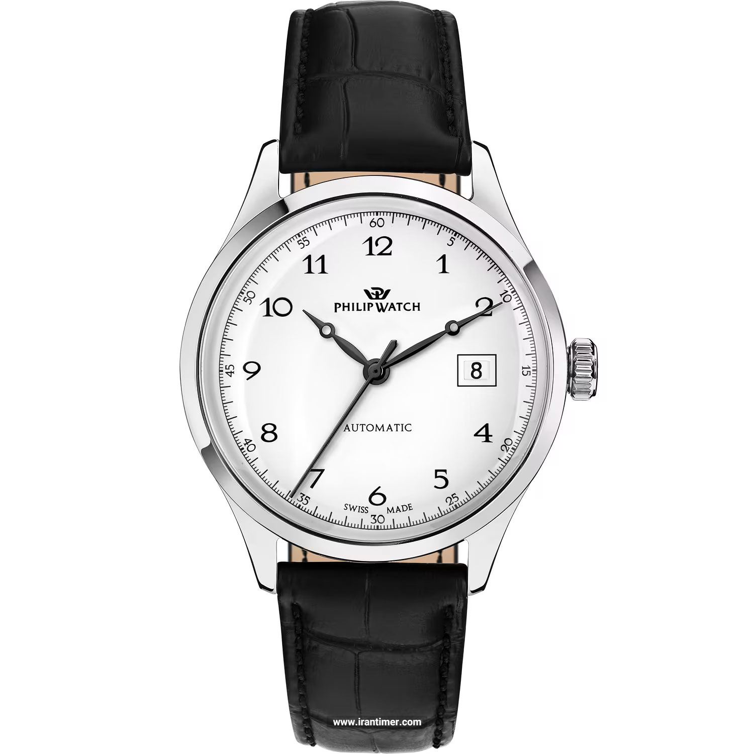 قیمت و خرید ساعت مچی مردانه فلیپ واچ(Philip Watch) مدل R8221225003 کلاسیک | اورجینال و اصلی