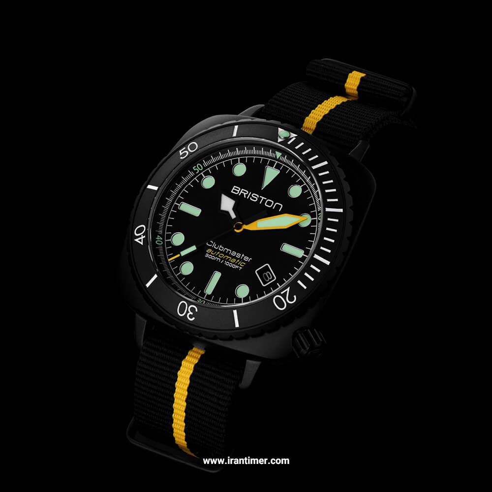 قیمت و خرید ساعت مچی مردانه بریستونن رست(BRISTON WRIST) مدل 20644.PBAMB.34.NBY اسپرت | اورجینال و اصلی