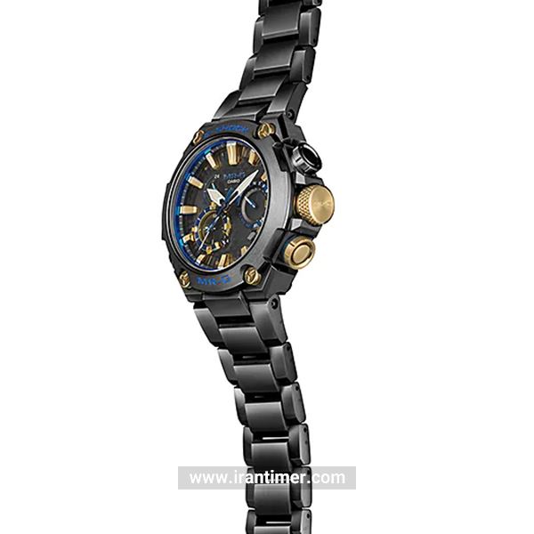قیمت و خرید ساعت مچی مردانه کاسیو (CASIO) جی شاک مدل MRG-B2000B-1ADR کلاسیک | اورجینال و اصلی