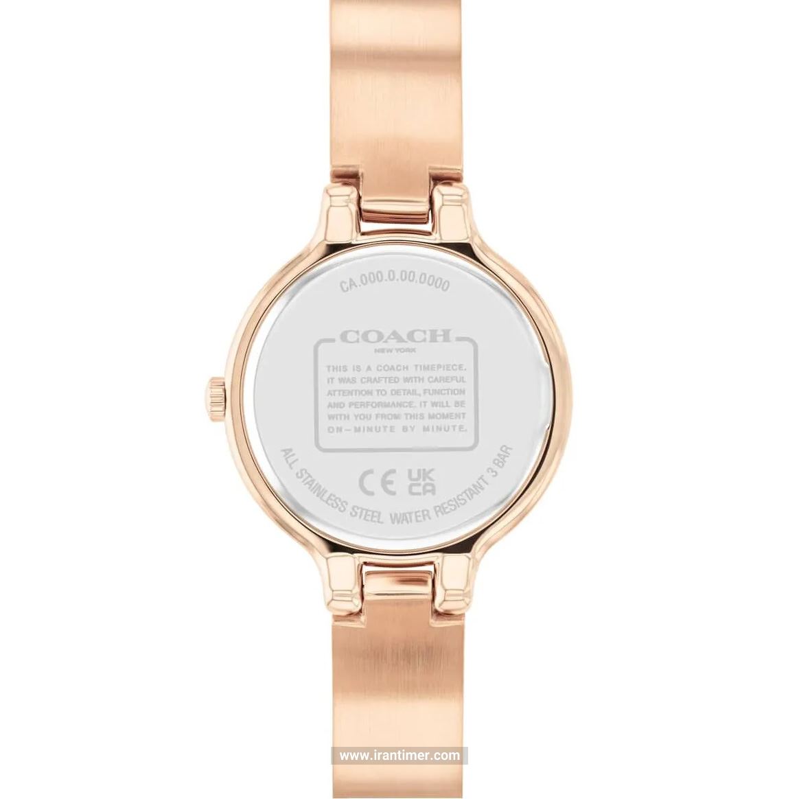 قیمت و خرید ساعت مچی زنانه کوچ(Coach) مدل 14504331 فشن | اورجینال و اصلی